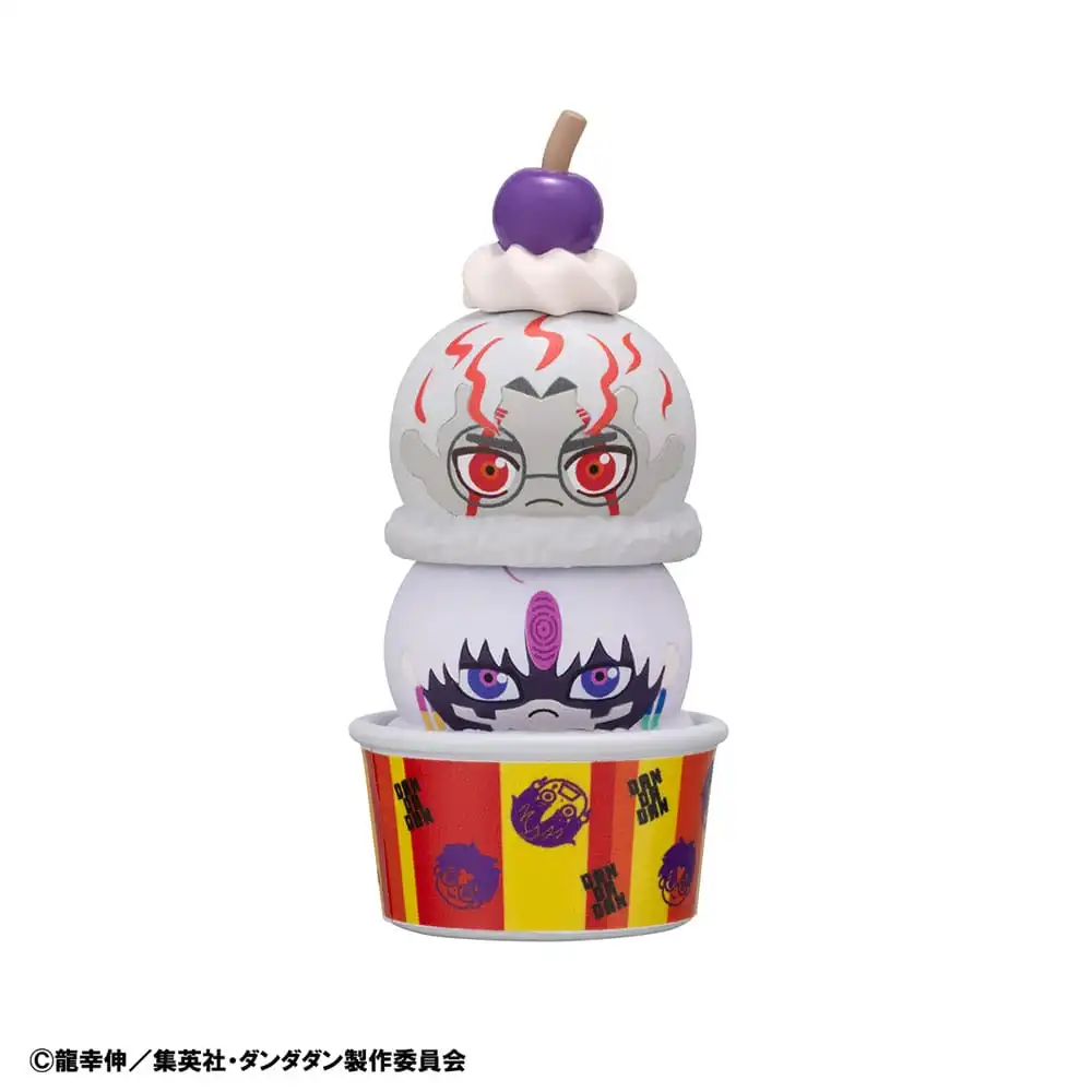 Dandadan Tsumichen Stack up & Change Trading Figure 8 cm - 1 Unidade